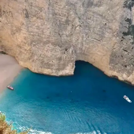 Asclepeias Ionian ヴィラ アルガッシ