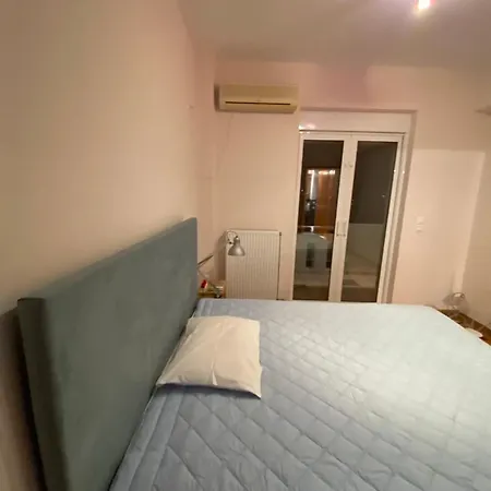 Asclepeias Ionian Villa Argászi