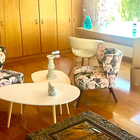 Asclepeias Ionian Villa *