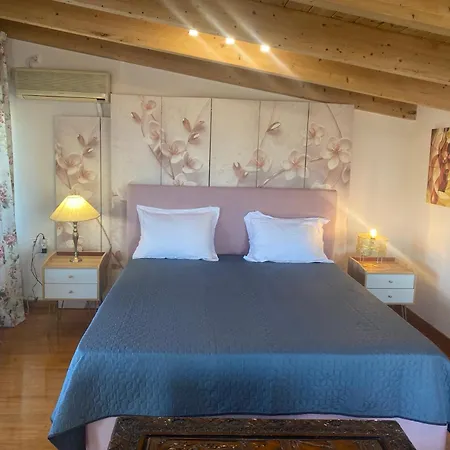Asclepeias Ionian Villa Argászi