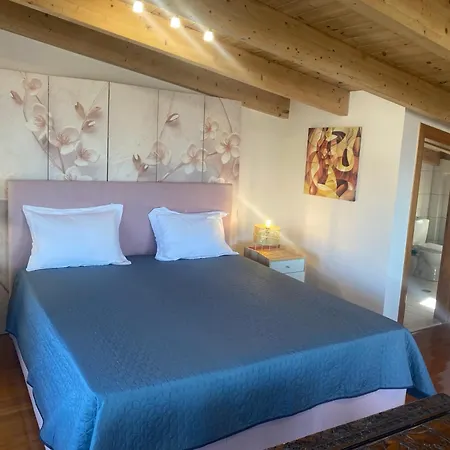 Asclepeias Ionian Villa Argászi