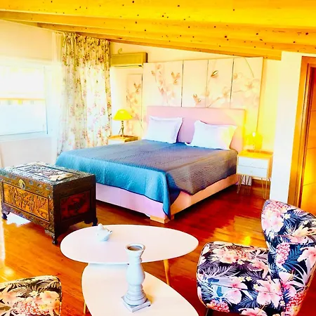 Villa Asclepeias Ionian *