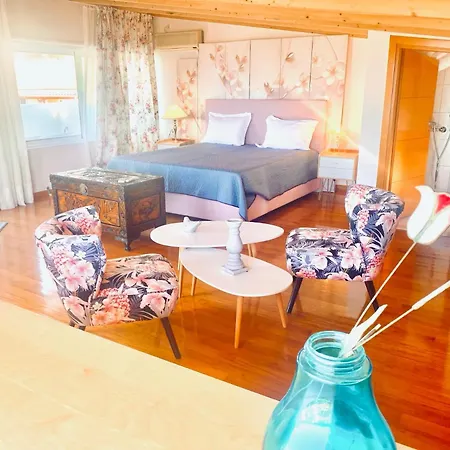 Asclepeias Ionian Villa Argászi