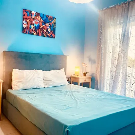 Villa Asclepeias Ionian Argászi