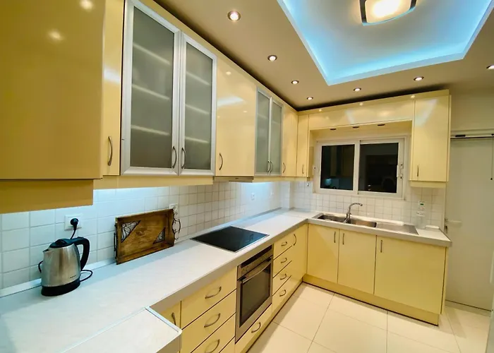 Asclepeias Ionian Villa