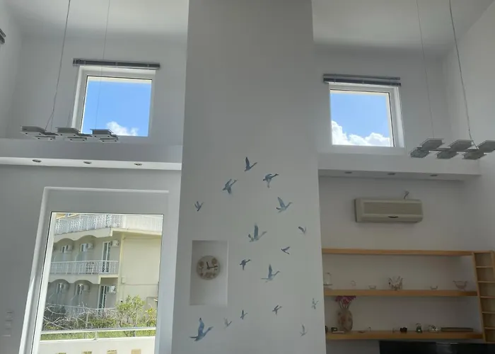 Villa Asclepeias Ionian