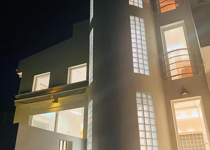 Asclepeias Ionian Villa