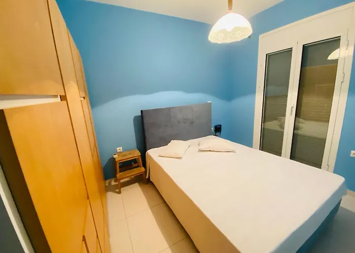 Asclepeias Ionian Villa Argassi