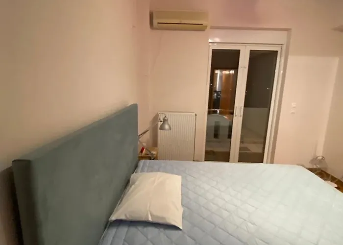 Asclepeias Ionian Villa Argassi