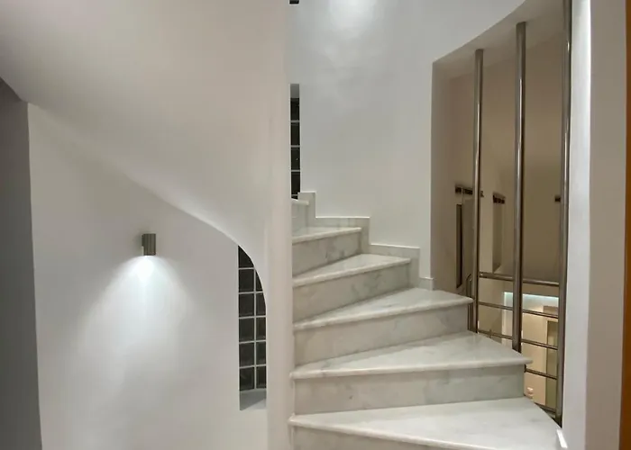 Villa Asclepeias Ionian