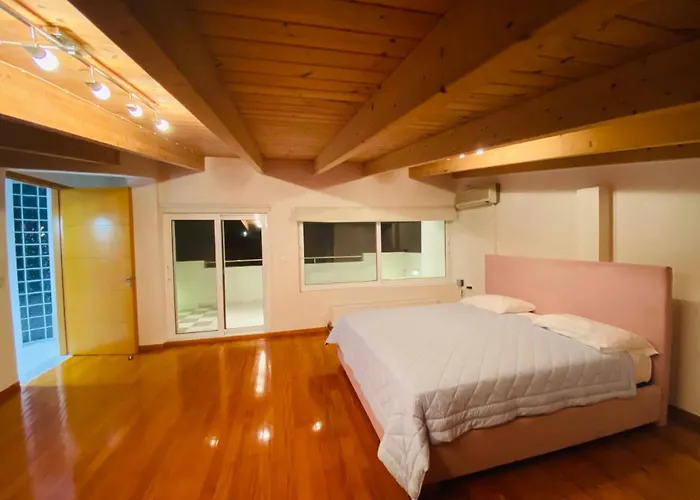 Villa Asclepeias Ionian Argassi