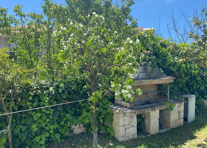 Villa Asclepeias Ionian Argassi