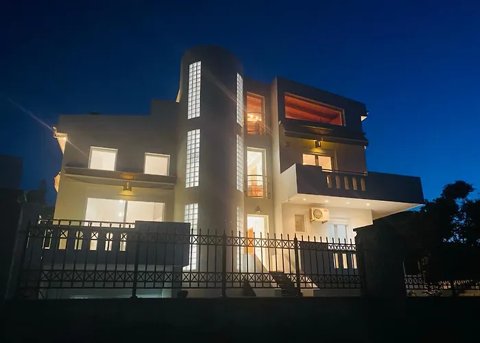 Asclepeias Ionian Villa Argassi