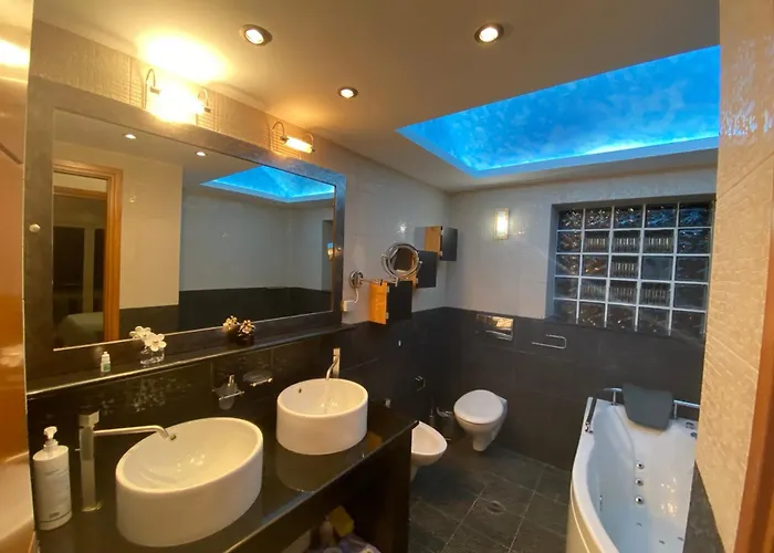 Villa Asclepeias Ionian