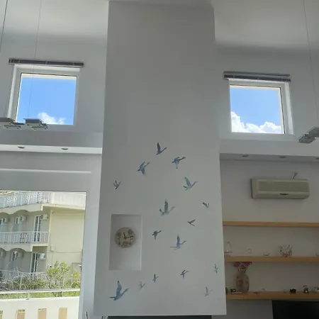 Vila Asclepeias Ionian