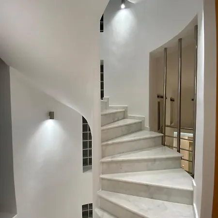 Vila Asclepeias Ionian