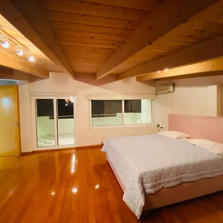 Vila Asclepeias Ionian Argassi