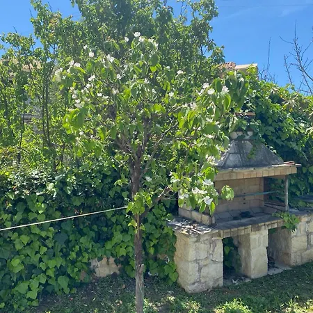 Vila Asclepeias Ionian Argassi