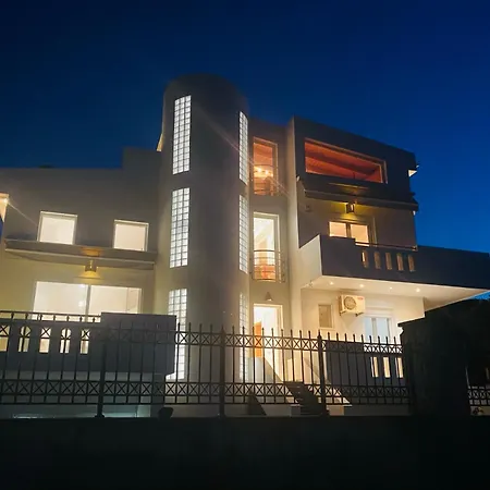 Asclepeias Ionian Vila Argassi